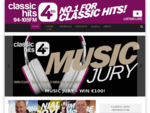 Classic Hits 4FM - The No-Repeat Station