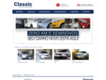 Carros Semi novos, Novos e Usados | Classic Multimarcas em Londrina - PR