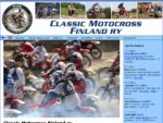 Classic Motocross Finland ry