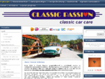 Classic Passion - Classic Car Care - Happy motoring