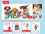 Loja Online | Comprar Brinquedos, Bonecas Pano, Puzzles em Portugal