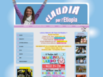 Claudia per l'Etiopia - Homepage