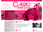 Claudio Hairstyle - Parrucchiere Uomo, Donna e Bambino - Trieste