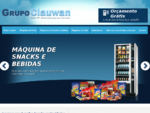 Grupo Clauwan Desde 1987 - Venda, Locação e Manutenção no RJ