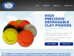Clay Targets Australia - Degradable Shooting Clay Pigeon Targets Distributed Internationally