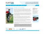 Clayton Engineering - Importers and Distributors of Pumps, Sprayers, Generators, Chainsaws, Brus
