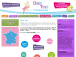 Clean Toys - Nettoyage et Désinfection de jouets et aires de jeux - Accueil