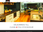 Clean 4 You Stockholm