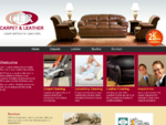 Professional Carpet and Leather Cleaning - Whangarei and Northland