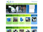 Commercial Cleaning Machines By Applied Cleansing Solutions