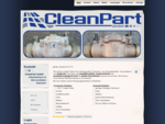 CleanPart GmbH | mobiles Trockeneis- & Granulatstrahlen