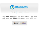 Cleansource - Επαγγελματικός Εξοπλισμός Καθαρισμού