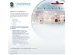 ClearSphere - Integrated Solutions for Controlled Environments