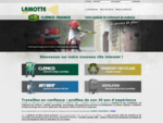 CLEMCO France sableuse grenailleuse hydrogommeuse recyclage abrasifs
