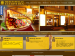 Restauracja Cleopatra - Restauracja Radom, Restauracja Stalowa Wola, Restauracja Włocławek, Resta