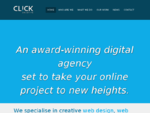 Web Design Melbourne | Web Designer Melbourne | Web Site Development | Click Creative Web Design
