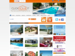 Vendita Ville e Appartamenti di Lusso, Cerco Case e Ville al Mare sul Lago e in Montagna, Click Ho