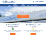 Sustainable Green Event Solutions - Climate Wave Enterprises