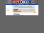 Climatherm te Brugge - Centrale Verwarming - Luchtverwarming Ventilatie - Sanitair - ...