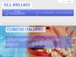 Cliniche Italdent - Il tuo Sorriso nelle migliori mani - Clinica dentistica e odontoiatrica speciali