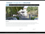 Accueil | Clinique Chiurgicale du Libournais