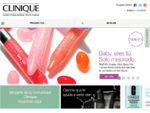 Clinique México | Sitio Oficial | Tratamientos para el cuidado de la piel, Maquillaje y ...