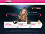 Buy Hair Extensions Online, Human Hair Extensions, Real Hair Extensions, Remy Hair Extensions