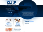 CLIRF - Clínica de Implandontia e Reabilitação Fonseca