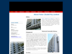 Clisdells - Strata Management and Property Valuation Sydney Australia - Corporate Profile - Peter Cl