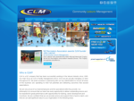 CLM Swim Gym and Stadium CLM NZ Corporate