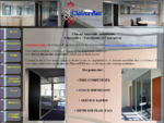 CloisonFlex - cloisons amovibles tout aluminium pour l'aménagement d'intérieur, cloisons de bureau