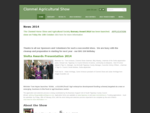 Clonmel Agricultural Show - Home