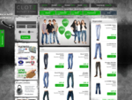 Spodnie, jeansy Lee, Wrangler, Tommy Hilfiger, Diesel - sklep internetowy jeans - Clotz. pl