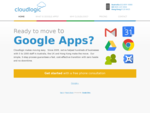 Google Apps Reseller Cloud Logic Australia UK Hong Kong Sydney Melbourne Brisbane Per