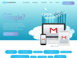 Google Apps ja muut yrityspalvelut |  Cloudpoint