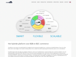 CloudSuite | B2B en B2C e-commerce webshop platform