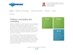 Cloudwork, a cloud commerce company