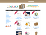 Clover Pack - Pakkaustarvikkeita netistä