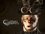 CLOWN CARILLON - Marionette, bolle di sapone giganti e simpatia