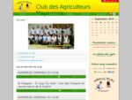 Accueil | club des Agris Mayennais, club de course à pied en Mayenne