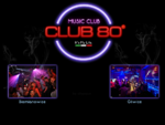Club 80 Dyskoteka lat 80, Club Muzyczny Katowice, Siemianowice, Klub Muzyczny, dyskoteki, dysko
