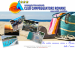 Camping Internazionale Club Campeggiatori Romani
