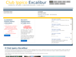 Home - Club Ippico EXCALIBUR - Roma