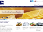 Bidvest - Foodservice industry supplier and distributor