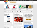 Techzine - Homepage - ICT community voor mobiele gebruikers