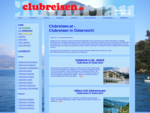 Clubreisen in Österreich: ClubMed Clubreisen ROBINSON Clubreisen