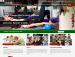Pilates Adelaide - Club Rhythm Adelaide | Pilates | Barre | Personal Training | Weight-Loss ..