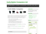 Corfe Mullen Computers - local computer expertise