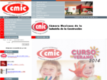 | CMIC CAMPECHE | Camara Mexicana de la Construccion Campeche