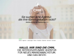 Werbeagentur - CMM Werbe- und Positionierungsagentur Graz/Steiermark, Wien